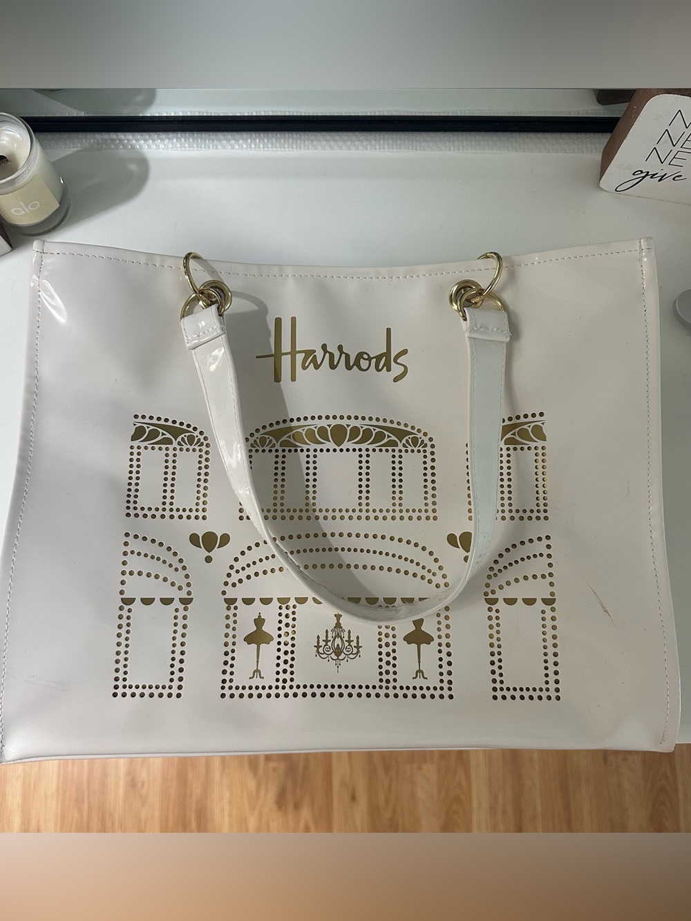 Harrods Bag